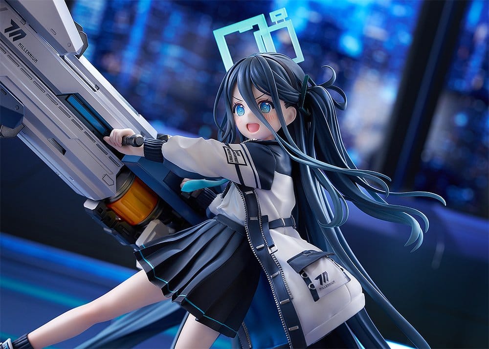 Blue Archive PVC Figur 1/7 Aris: Awaken, Supernova! 23 cm - Preorder - ETA: 24.09.2027