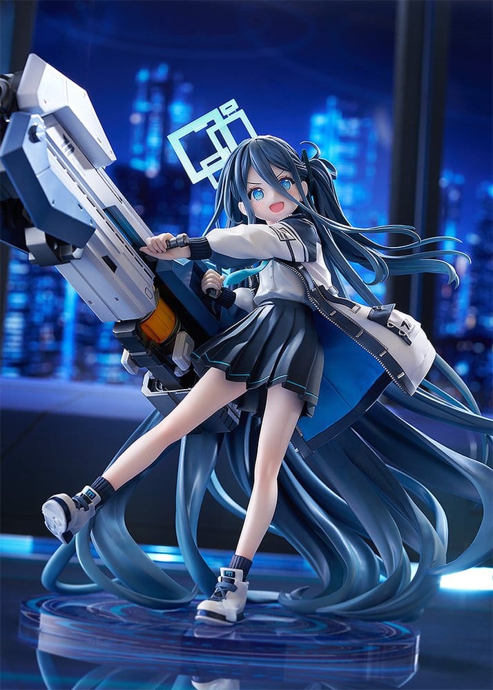 Blue Archive PVC Figur 1/7 Aris: Awaken, Supernova! 23 cm - Preorder - ETA: 24.09.2027