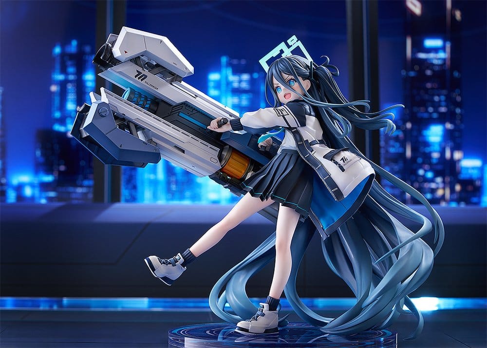 Blue Archive PVC Figur 1/7 Aris: Awaken, Supernova! 23 cm - Preorder - ETA: 24.09.2027