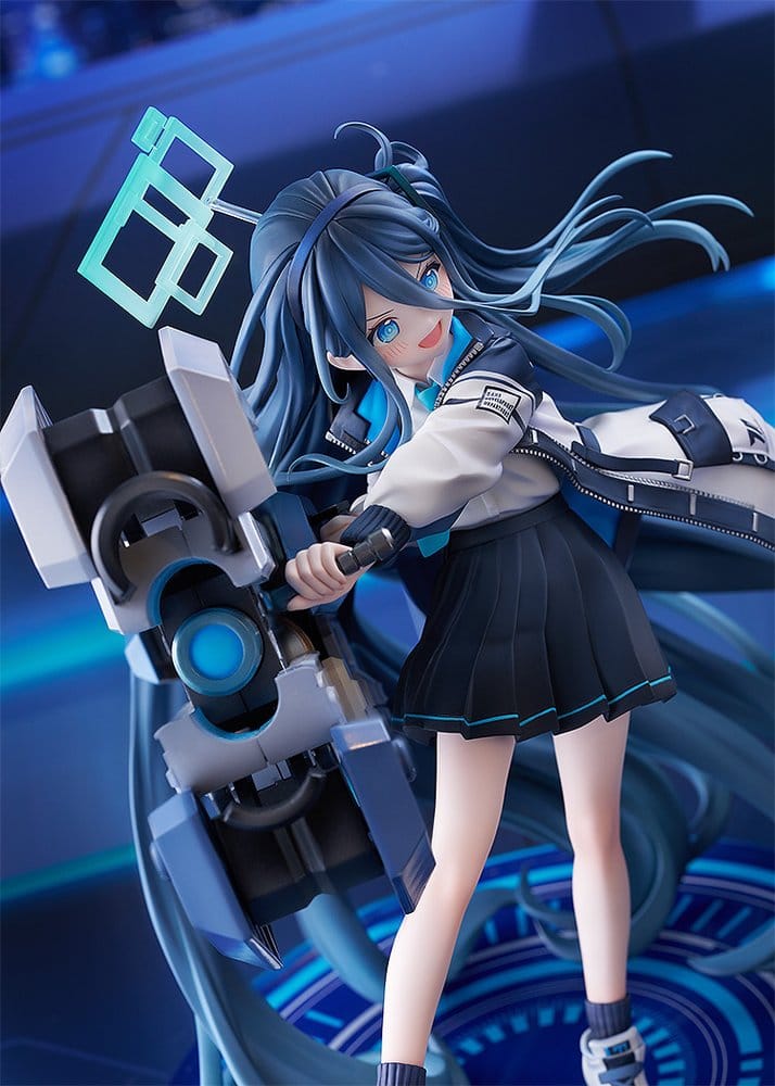 Blue Archive PVC Figur 1/7 Aris: Awaken, Supernova! 23 cm - Preorder - ETA: 24.09.2027