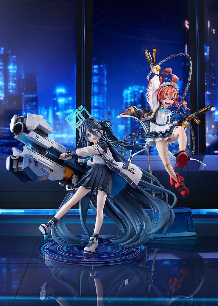 Blue Archive PVC Figur 1/7 Aris: Awaken, Supernova! 23 cm - Preorder - ETA: 24.09.2027