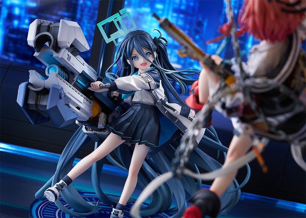 Blue Archive PVC Figur 1/7 Aris: Awaken, Supernova! 23 cm - Preorder - ETA: 24.09.2027