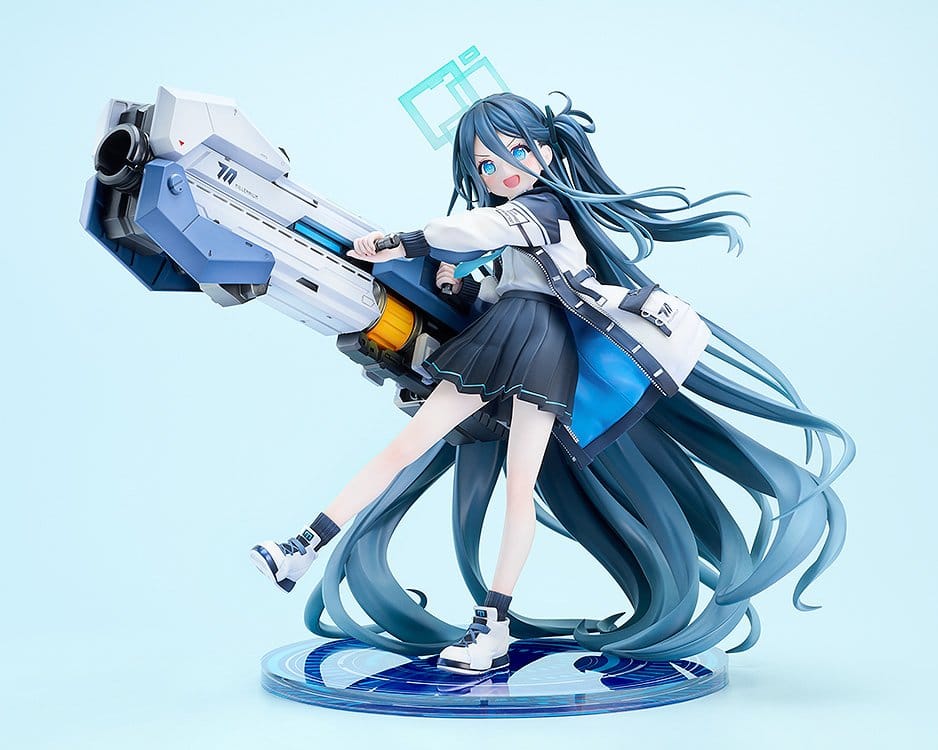 Blue Archive PVC Figur 1/7 Aris: Awaken, Supernova! 23 cm - Preorder - ETA: 24.09.2027