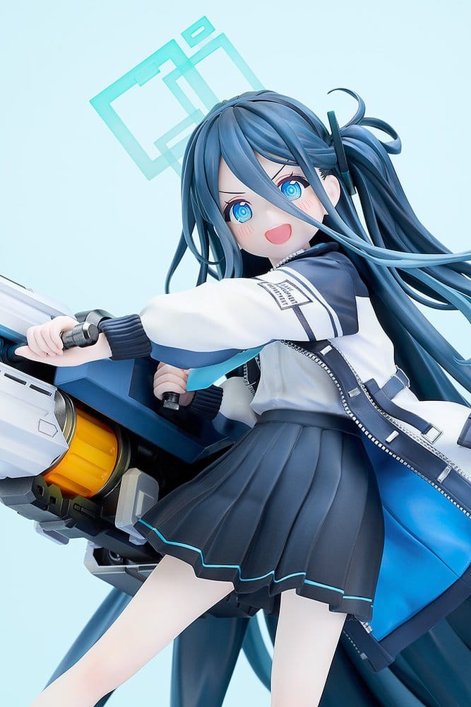Blue Archive PVC Figur 1/7 Aris: Awaken, Supernova! 23 cm - Preorder - ETA: 24.09.2027