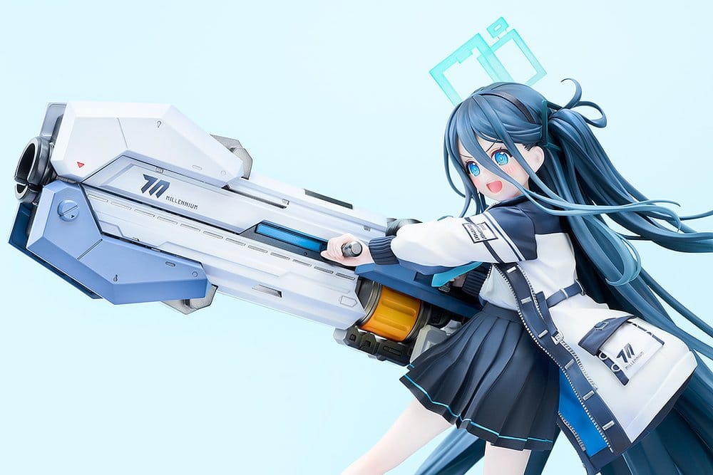Blue Archive PVC Figur 1/7 Aris: Awaken, Supernova! 23 cm - Preorder - ETA: 24.09.2027
