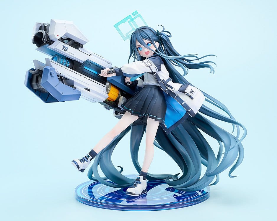 Blue Archive PVC Figur 1/7 Aris: Awaken, Supernova! 23 cm - Preorder - ETA: 24.09.2027