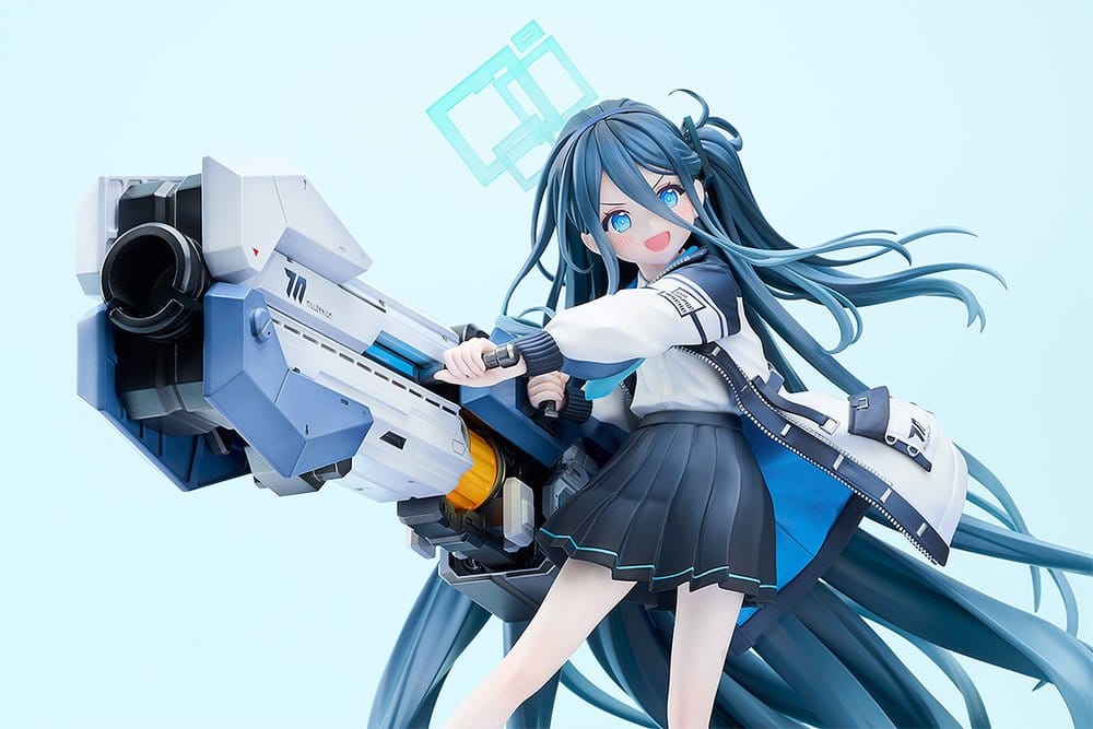 Blue Archive PVC Figur 1/7 Aris: Awaken, Supernova! 23 cm - Preorder - ETA: 24.09.2027