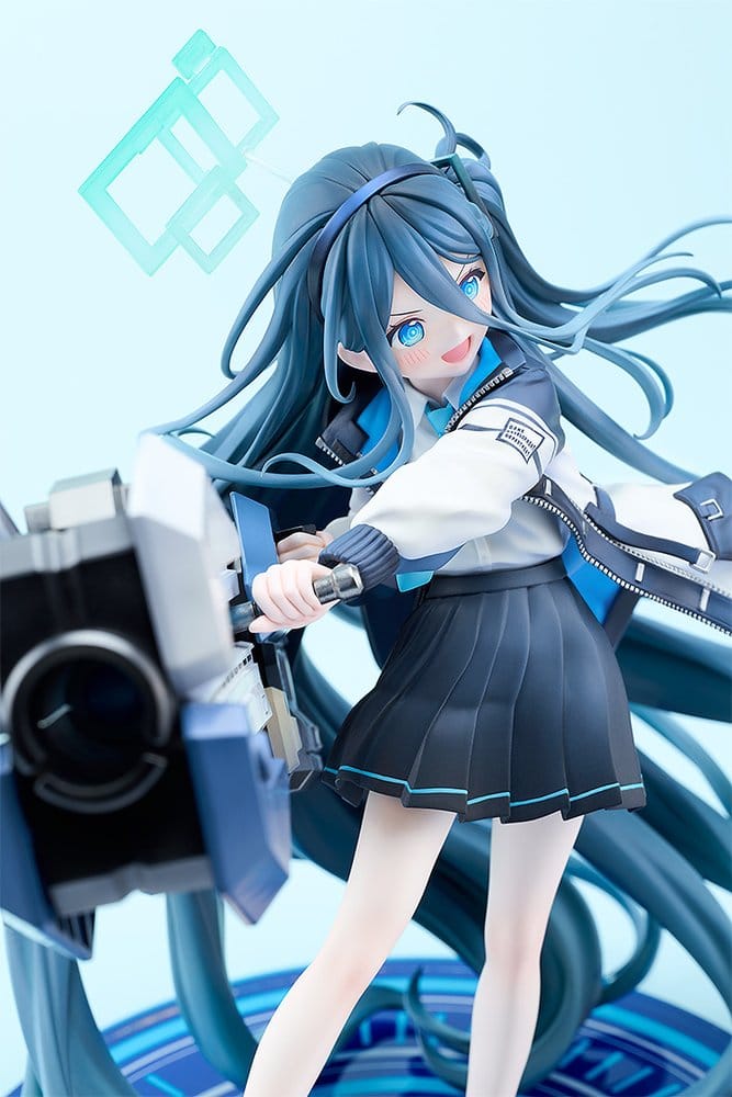 Blue Archive PVC Figur 1/7 Aris: Awaken, Supernova! 23 cm - Preorder - ETA: 24.09.2027