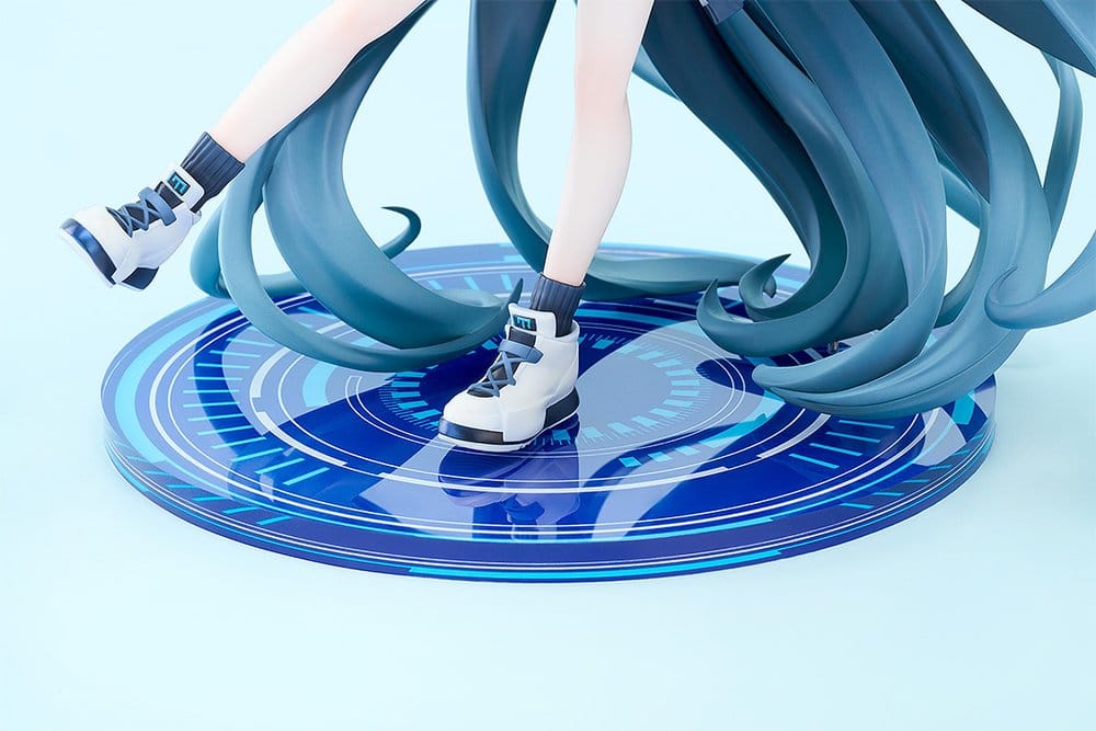 Blue Archive PVC Figur 1/7 Aris: Awaken, Supernova! 23 cm - Preorder - ETA: 24.09.2027