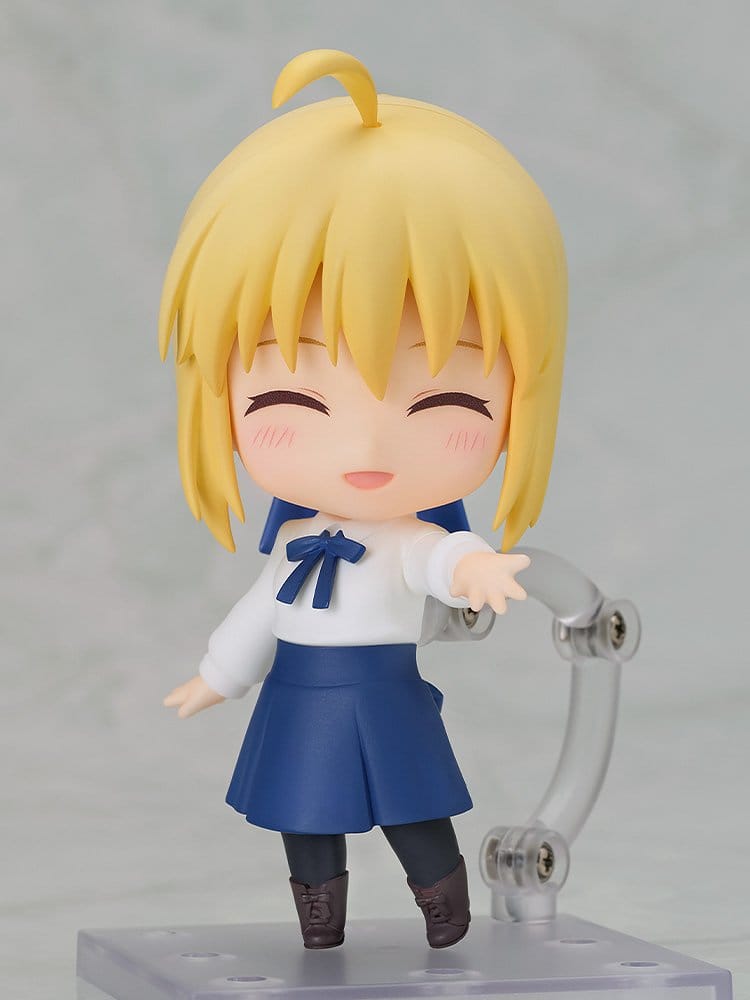 Fate/stay night Nendoroid Actionfigur Saber: Casual Outfit Ver. 10 cm - Preorder - ETA: 24.12.2026