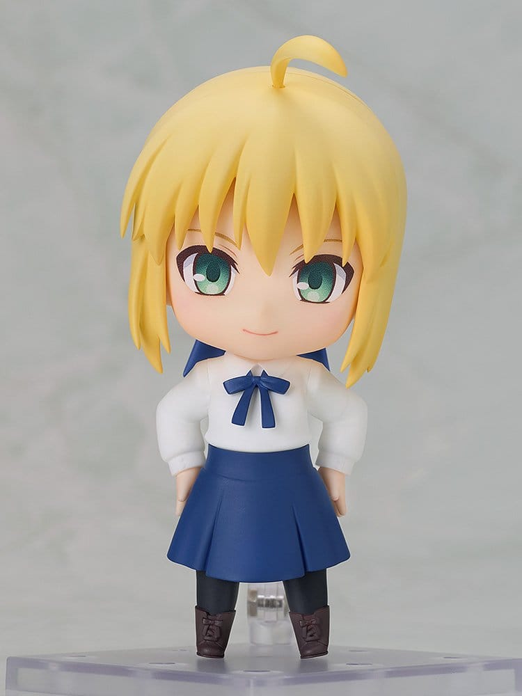 Fate/stay night Nendoroid Actionfigur Saber: Casual Outfit Ver. 10 cm - Preorder - ETA: 24.12.2026