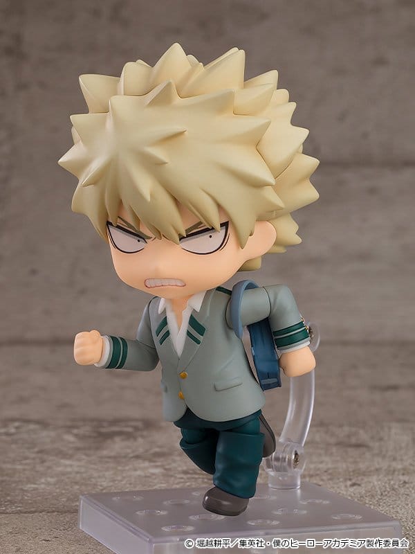 My Hero Academia Nendoroid Actionfigur Katsuki Bakugo: U.A. School Uniform Ver. 10cm - Preorder - ETA: 24.12.2026