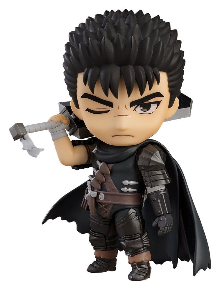 Berserk Nendoroid Actionfigur Guts 10 cm - Preorder - ETA: 25.05.2027