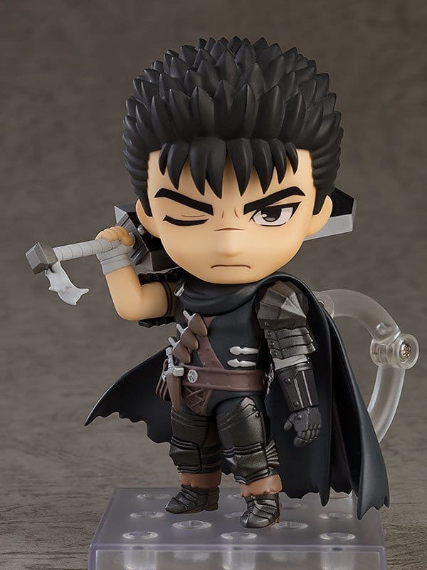 Berserk Nendoroid Actionfigur Guts 10 cm - Preorder - ETA: 25.05.2027