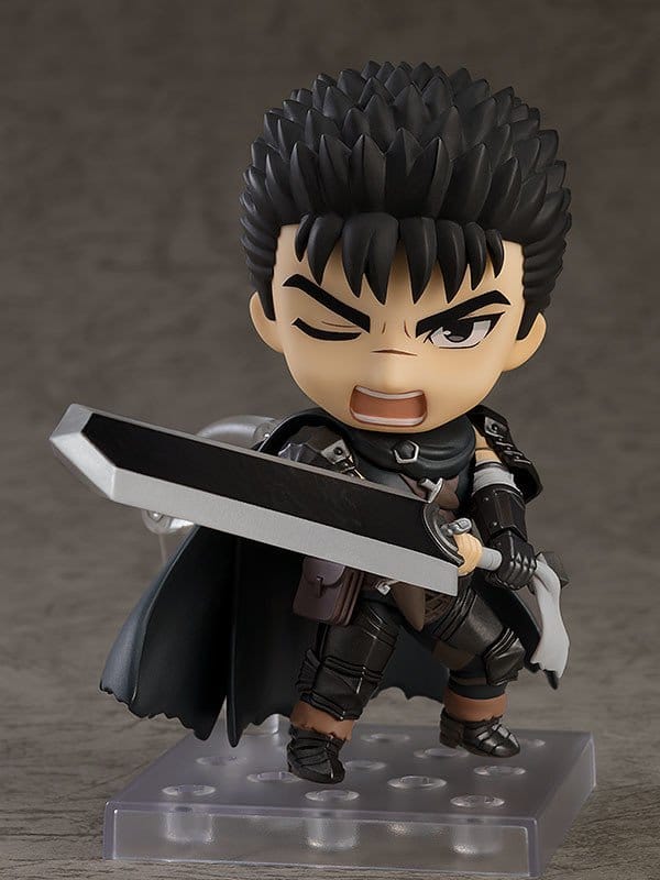 Berserk Nendoroid Actionfigur Guts 10 cm - Preorder - ETA: 25.05.2027