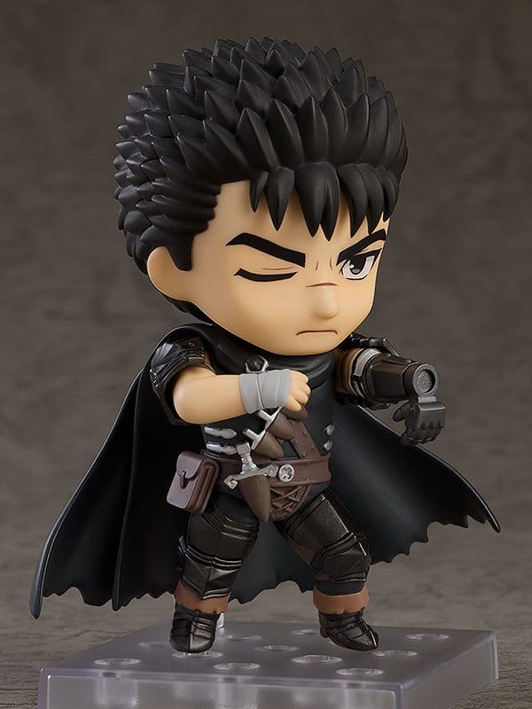 Berserk Nendoroid Actionfigur Guts 10 cm - Preorder - ETA: 25.05.2027