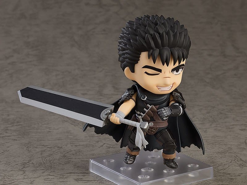 Berserk Nendoroid Actionfigur Guts 10 cm - Preorder - ETA: 25.05.2027