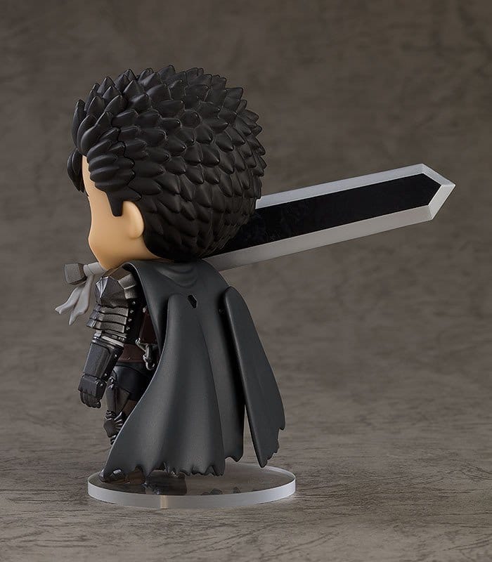 Berserk Nendoroid Actionfigur Guts 10 cm - Preorder - ETA: 25.05.2027