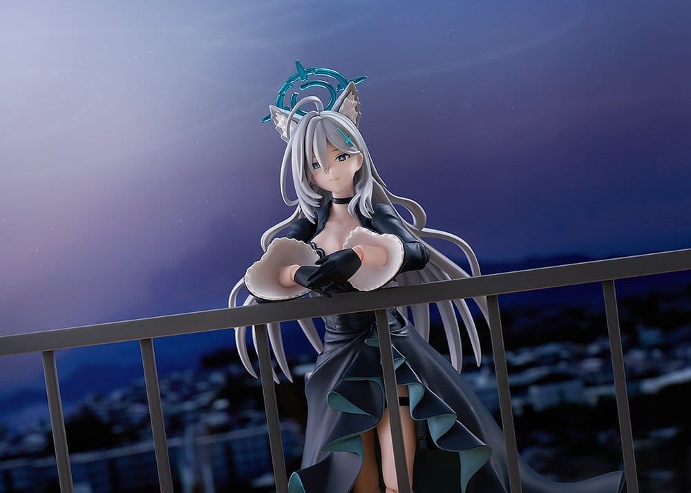 Blue Archive Figma Actionfigur Shiroko*Terror 15 cm - Preorder - ETA: 25.06.2027