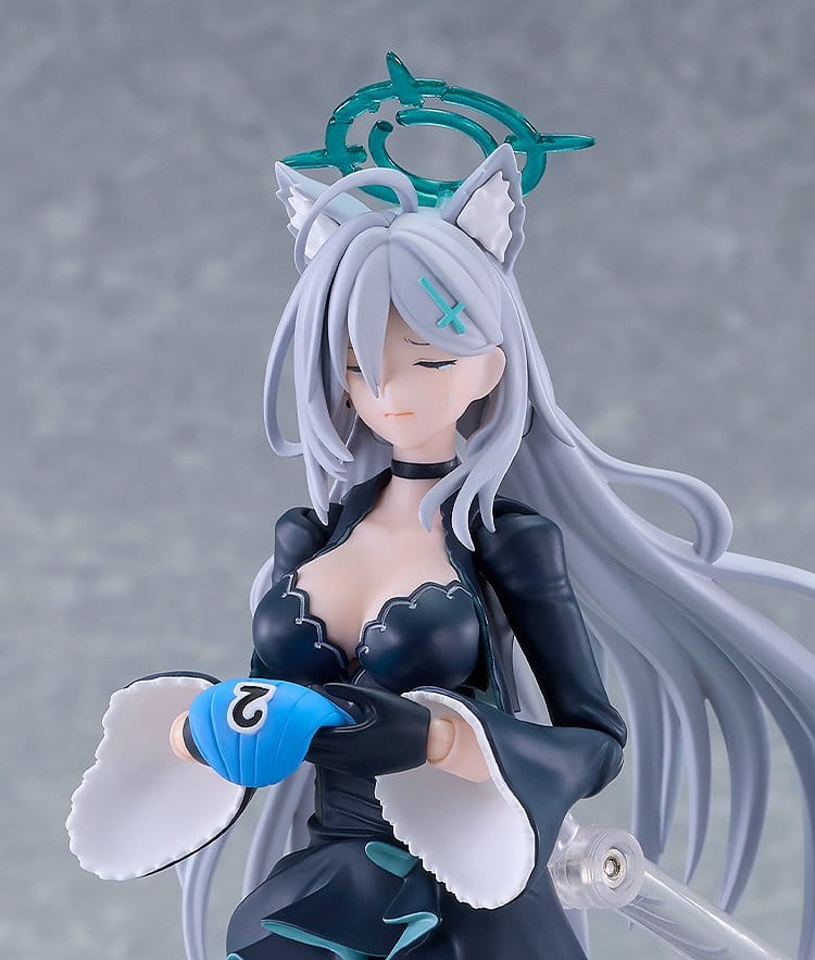 Blue Archive Figma Actionfigur Shiroko*Terror 15 cm - Preorder - ETA: 25.06.2027