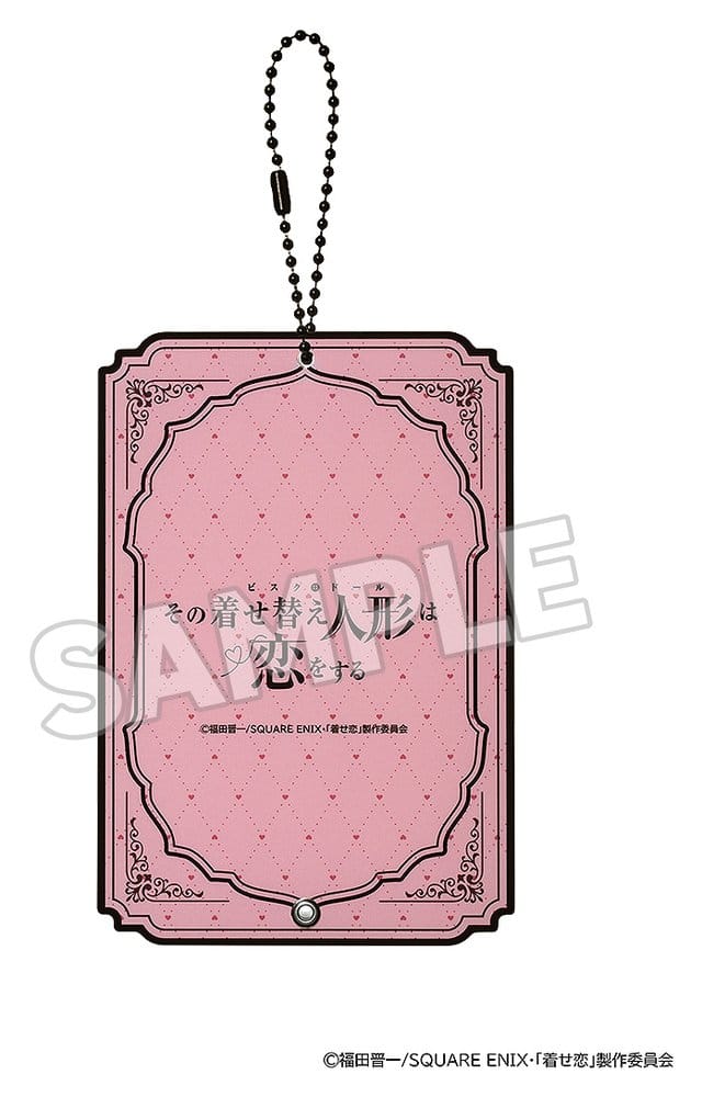 My Dress-Up Darling Acryl-Kartenetui Marin (Liz) - Preorder - ETA: 24.12.2026