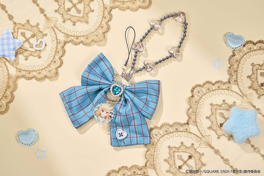 My Dress-Up Darling Schlüsselanhänger Gyaru Image Blind Box Sortiment (6) - Preorder - ETA: 24.12.2026