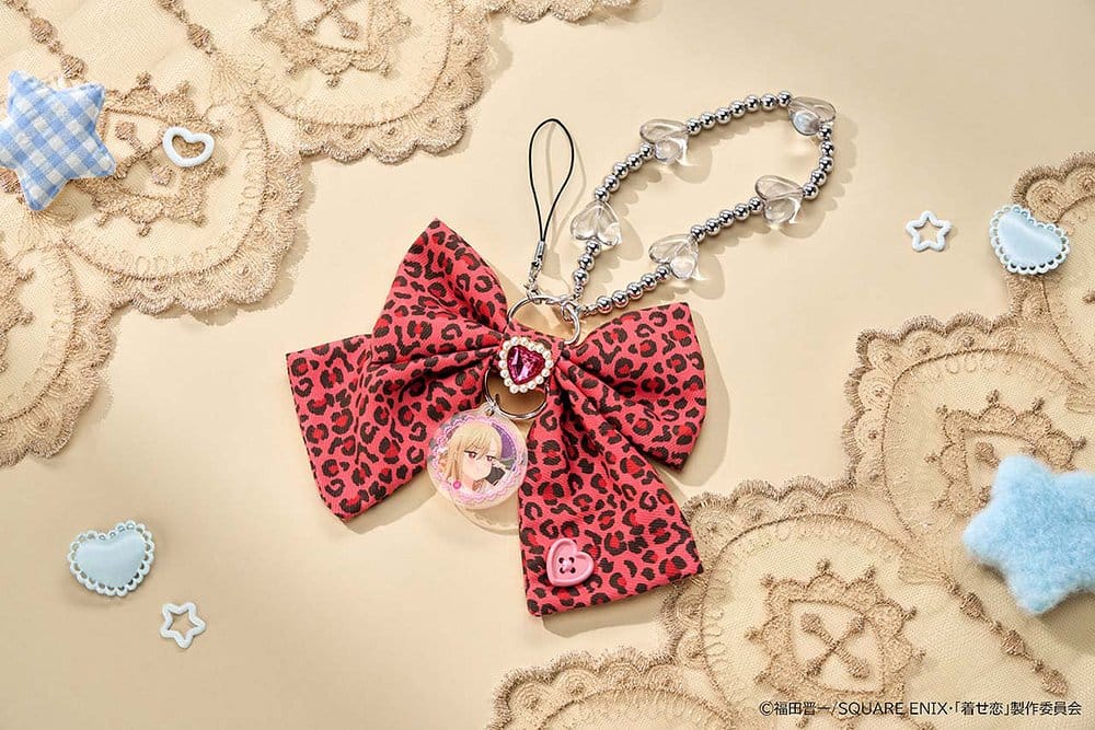 My Dress-Up Darling Schlüsselanhänger Gyaru Image Blind Box Sortiment (6) - Preorder - ETA: 24.12.2026