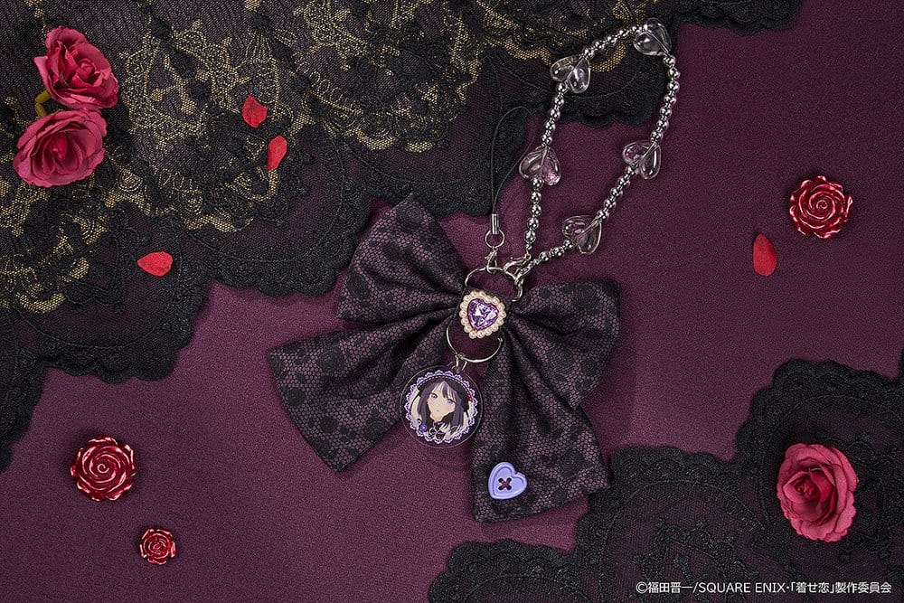 My Dress-Up Darling Schlüsselanhänger Gyaru Image Blind Box Sortiment (6) - Preorder - ETA: 24.12.2026