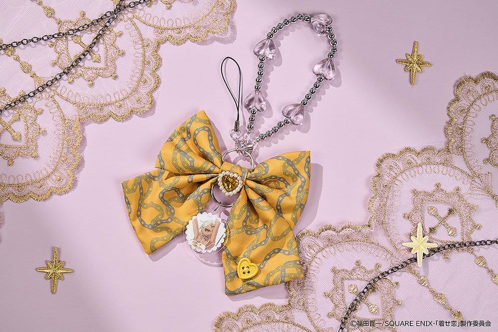My Dress-Up Darling Schlüsselanhänger Gyaru Image Blind Box Sortiment (6) - Preorder - ETA: 24.12.2026