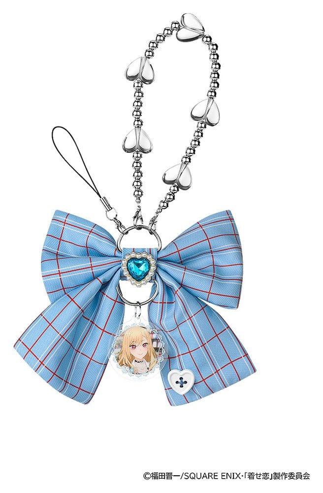My Dress-Up Darling Schlüsselanhänger Gyaru Image Blind Box Sortiment (6) - Preorder - ETA: 24.12.2026