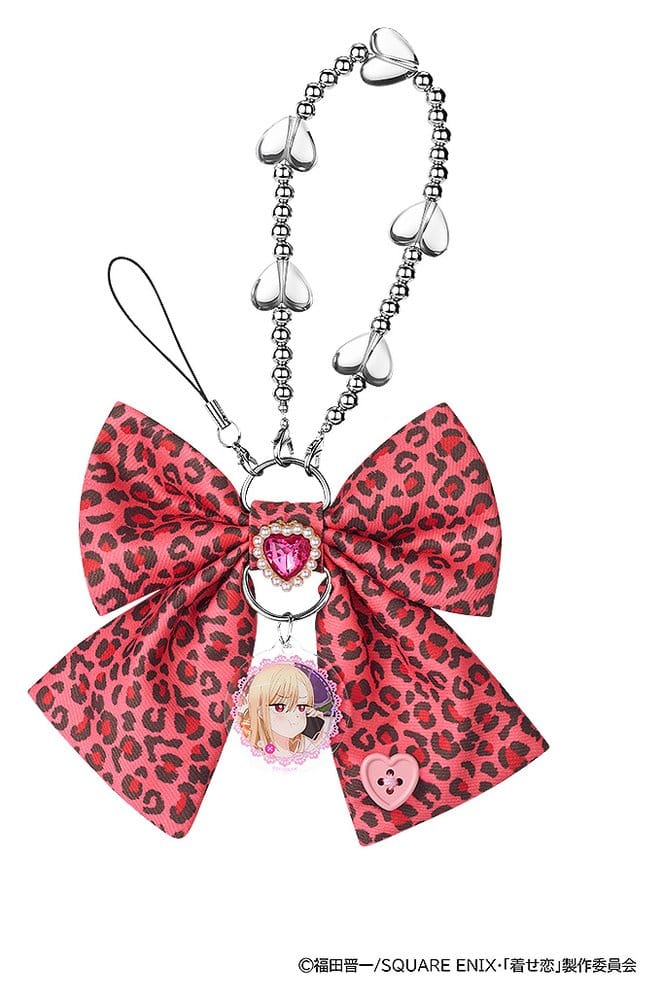 My Dress-Up Darling Schlüsselanhänger Gyaru Image Blind Box Sortiment (6) - Preorder - ETA: 24.12.2026