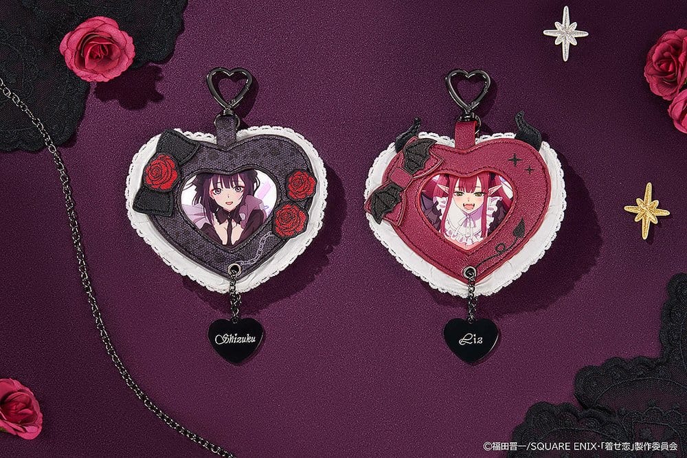 My Dress-Up Darling Ansteckbutton-Set Marin (Shizuku) - Preorder - ETA: 24.12.2026