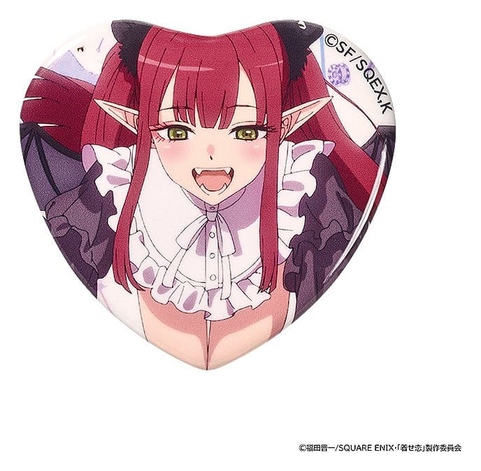 My Dress-Up Darling Ansteckbutton-Set Marin (Liz) - Preorder - ETA: 24.12.2026