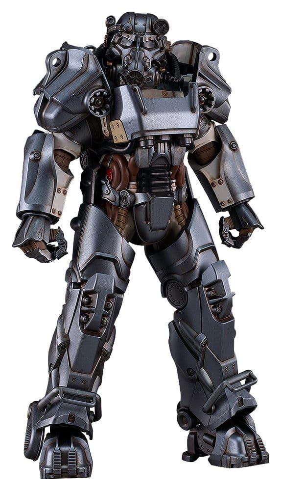 Fallout Plamatea Plastic Model Kit T-60 Power Armor 20 cm - Preorder - ETA: 25.06.2027