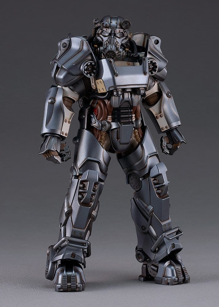Fallout Plamatea Plastic Model Kit T-60 Power Armor 20 cm - Preorder - ETA: 25.06.2027