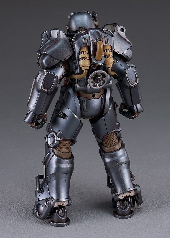 Fallout Plamatea Plastic Model Kit T-60 Power Armor 20 cm - Preorder - ETA: 25.06.2027