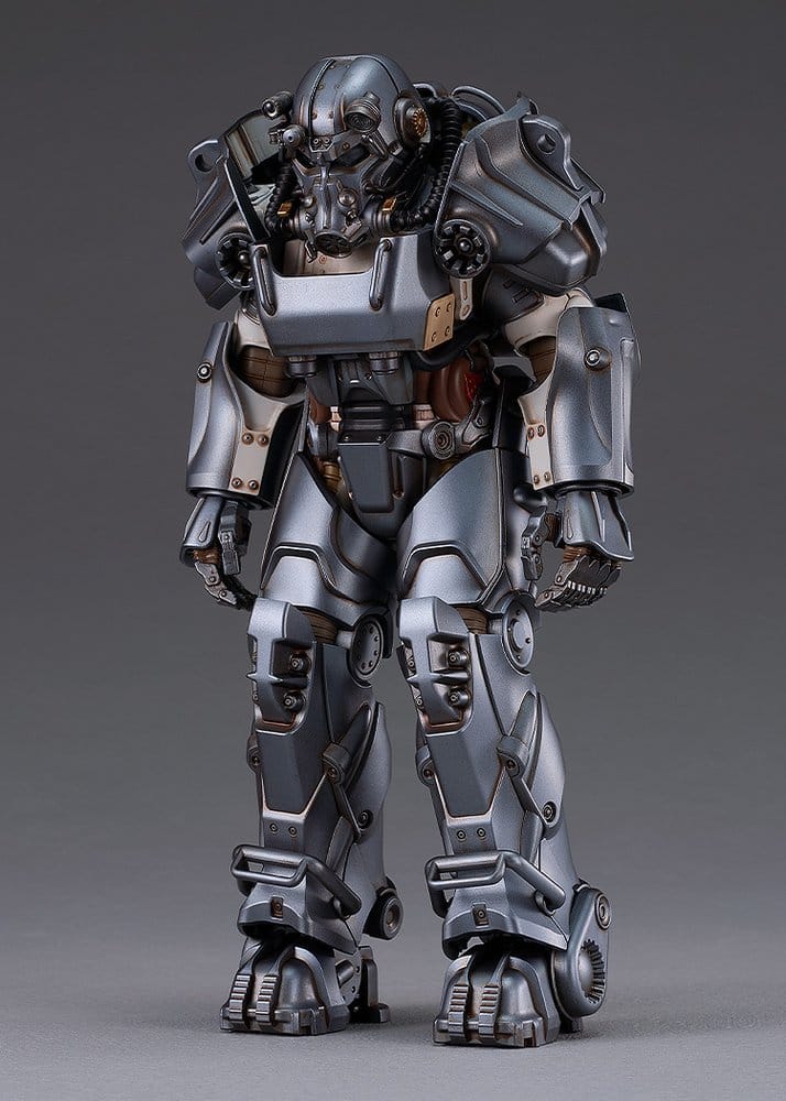 Fallout Plamatea Plastic Model Kit T-60 Power Armor 20 cm - Preorder - ETA: 25.06.2027