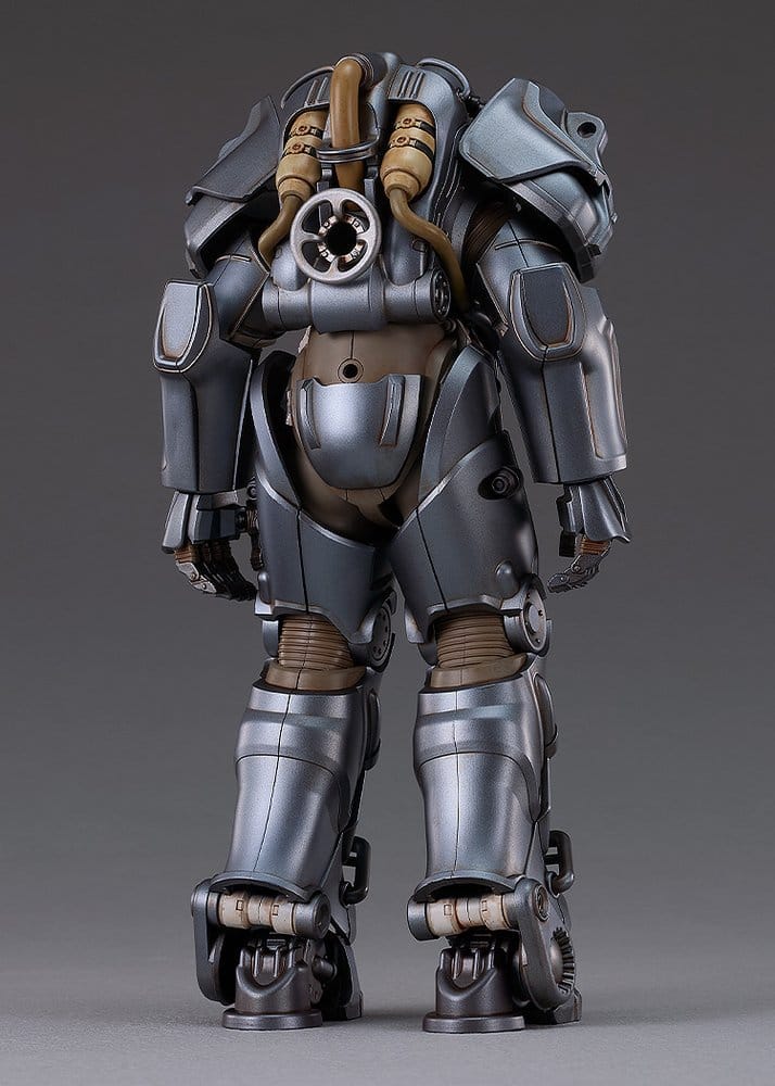 Fallout Plamatea Plastic Model Kit T-60 Power Armor 20 cm - Preorder - ETA: 25.06.2027