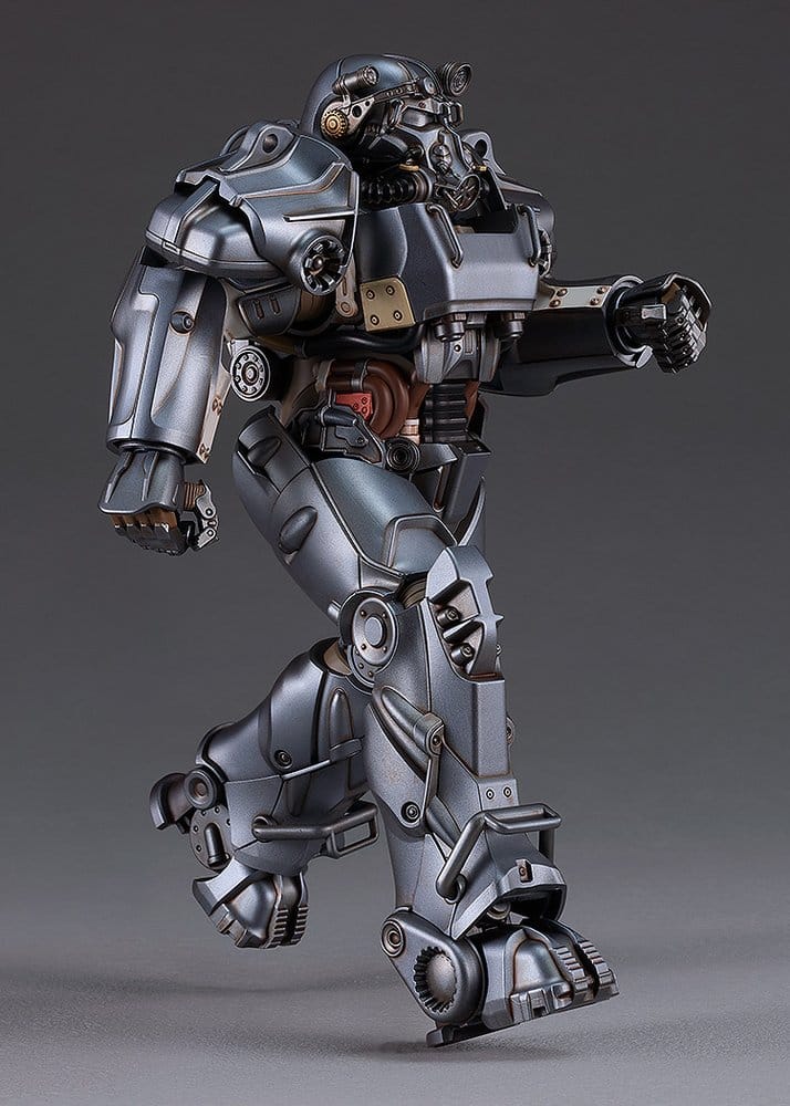 Fallout Plamatea Plastic Model Kit T-60 Power Armor 20 cm - Preorder - ETA: 25.06.2027