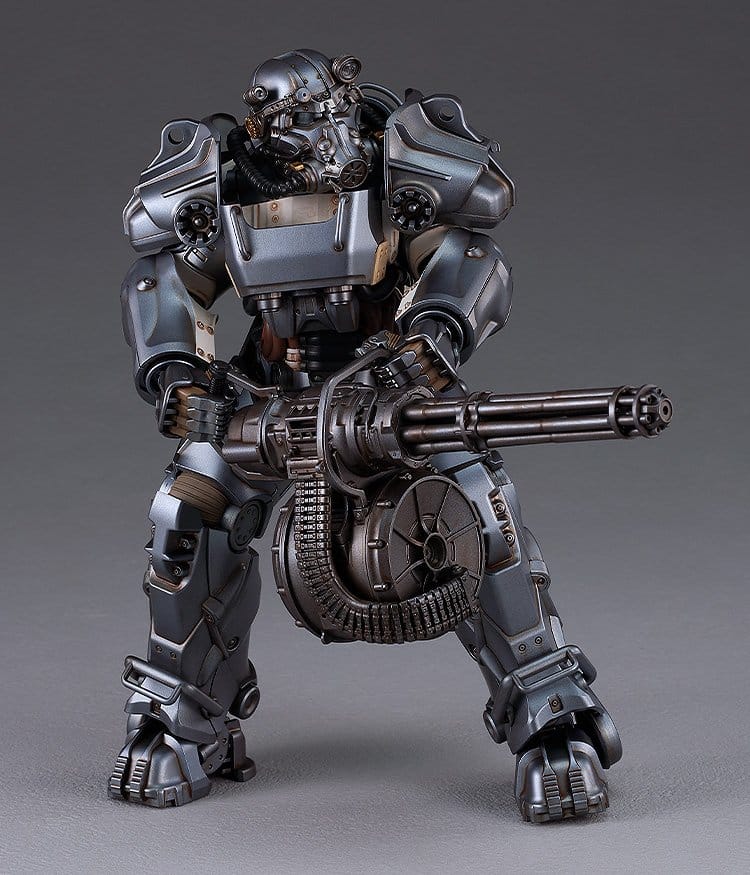 Fallout Plamatea Plastic Model Kit T-60 Power Armor 20 cm - Preorder - ETA: 25.06.2027