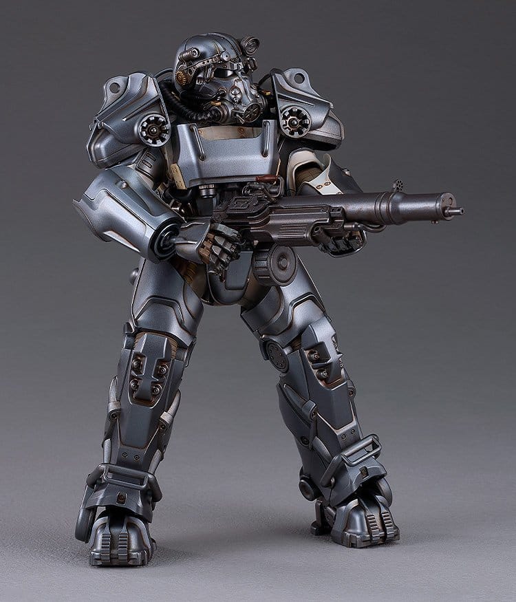 Fallout Plamatea Plastic Model Kit T-60 Power Armor 20 cm - Preorder - ETA: 25.06.2027
