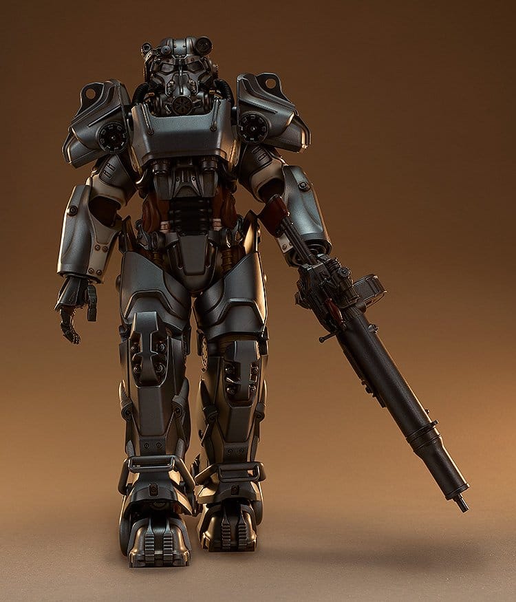 Fallout Plamatea Plastic Model Kit T-60 Power Armor 20 cm - Preorder - ETA: 25.06.2027