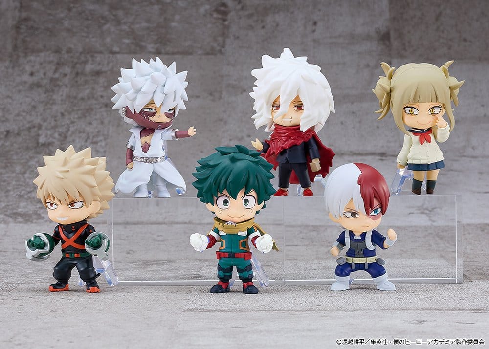 My Hero Academia Nendoroid Surprise Sammelfiguren Blind Box Sortiment (6) - Preorder - ETA: 25.01.2027