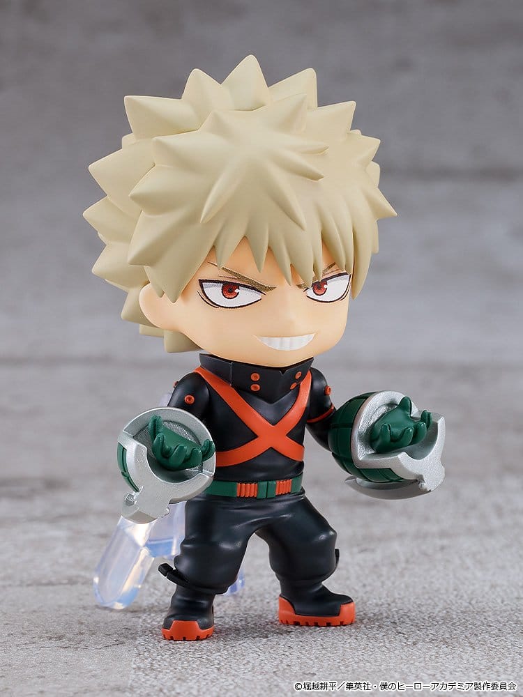 My Hero Academia Nendoroid Surprise Sammelfiguren Blind Box Sortiment (6) - Preorder - ETA: 25.01.2027