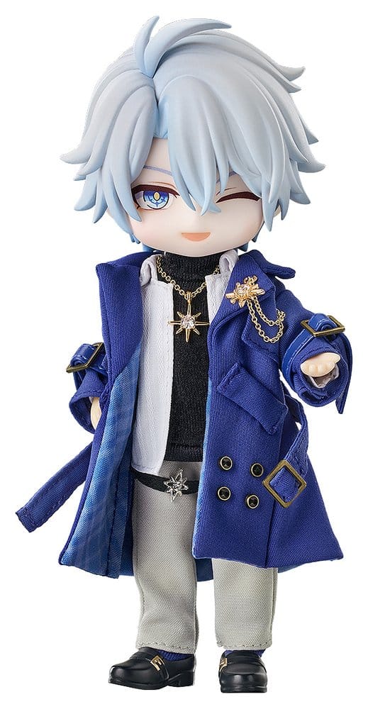 Honkai: Star Rail Nendoroid Doll Actionfigur Phainon: Express Travel Ver. 15 cm - Preorder - ETA: 23.04.2027