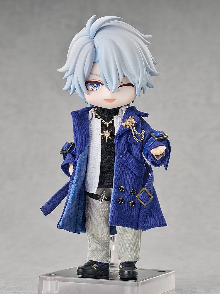 Honkai: Star Rail Nendoroid Doll Actionfigur Phainon: Express Travel Ver. 15 cm - Preorder - ETA: 23.04.2027