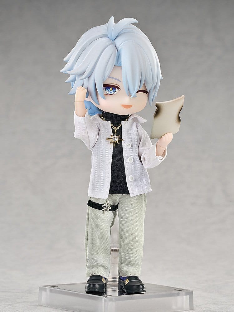 Honkai: Star Rail Nendoroid Doll Actionfigur Phainon: Express Travel Ver. 15 cm - Preorder - ETA: 23.04.2027