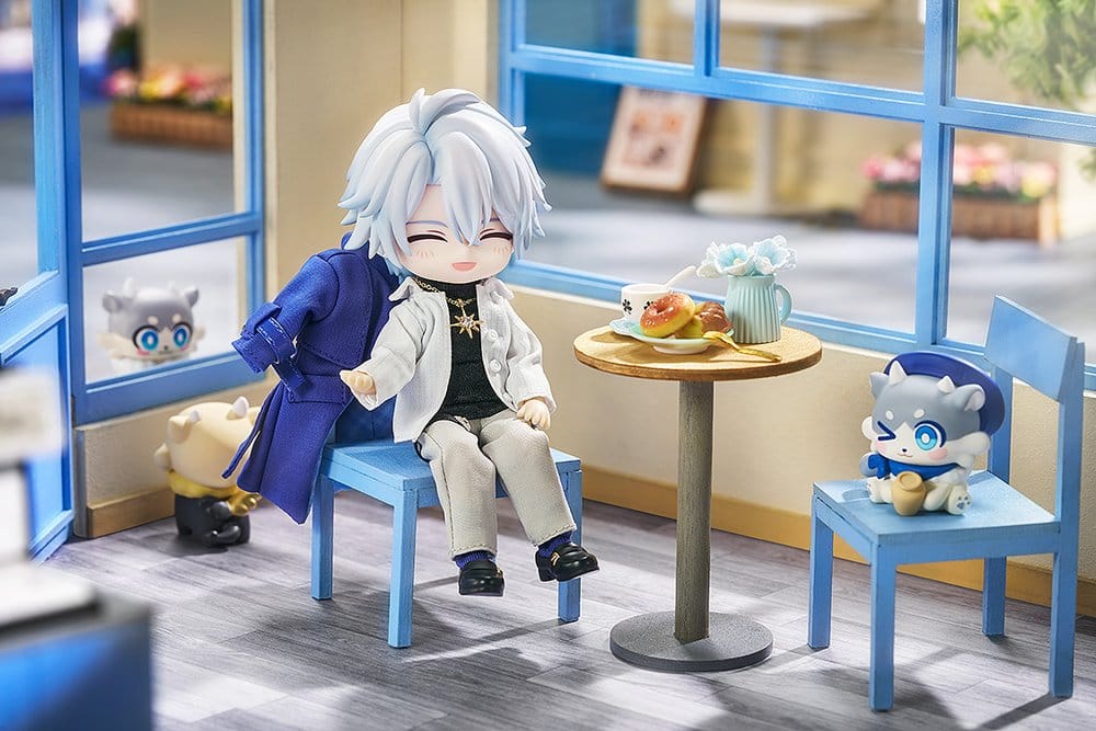Honkai: Star Rail Nendoroid Doll Actionfigur Phainon: Express Travel Ver. 15 cm - Preorder - ETA: 23.04.2027