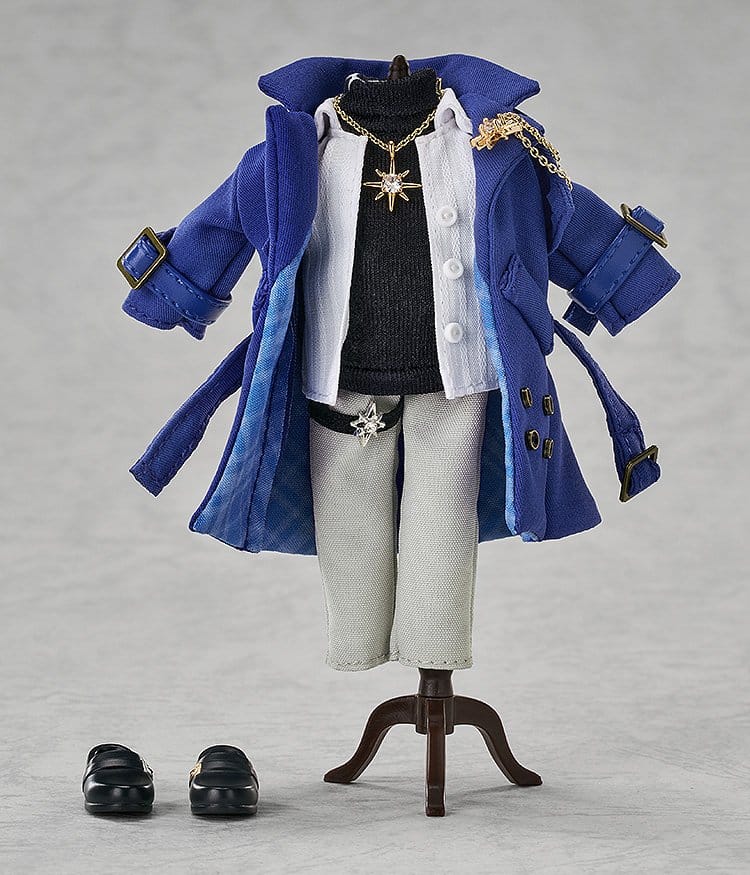 Honkai: Star Rail Zubehör-Set für Nendoroid Doll Actionfiguren Phainon - Express Travel Ver. - Preorder - ETA: 23.04.2027