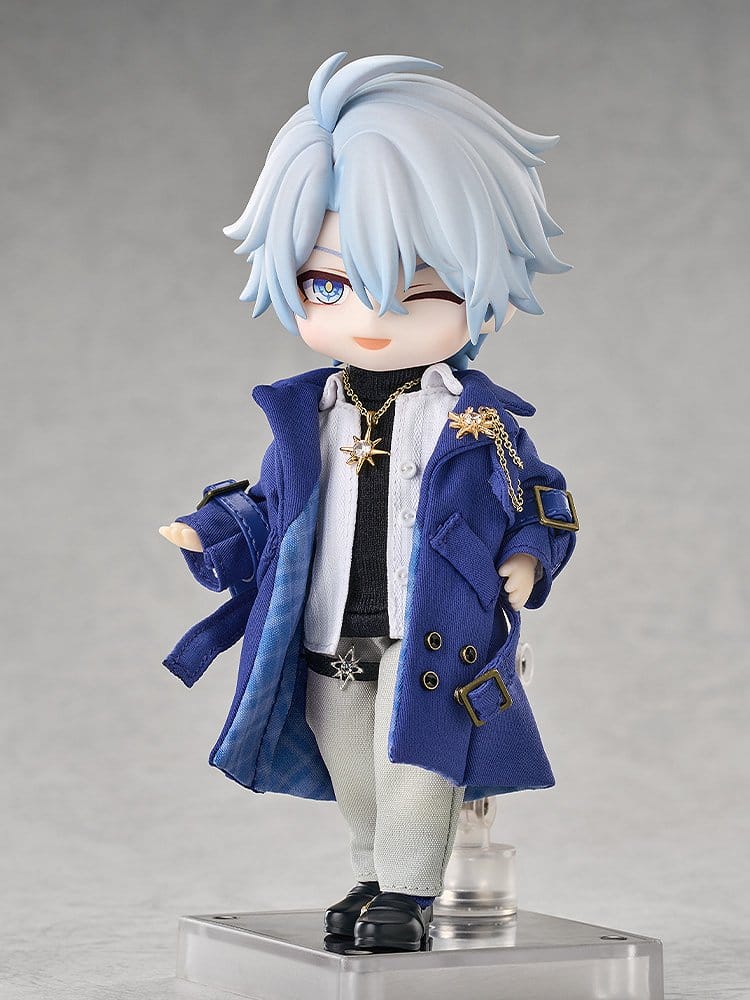 Honkai: Star Rail Zubehör-Set für Nendoroid Doll Actionfiguren Phainon - Express Travel Ver. - Preorder - ETA: 23.04.2027